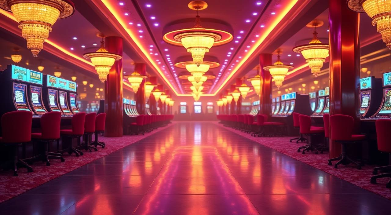 mainslott Start Small, Play Your Way
